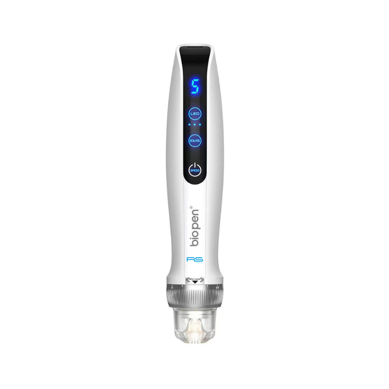 Microneedling Bio Pen Q2: vista frontal