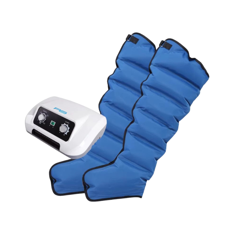 Presoterapia RS R5: vista general