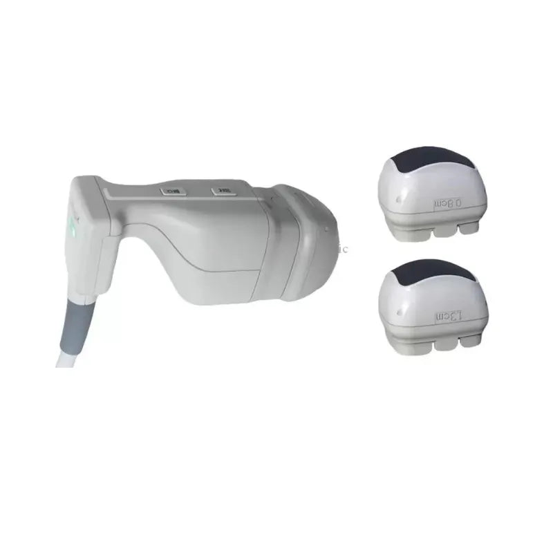 Recambio de transductores Liposonix RS CL-UL: vista general