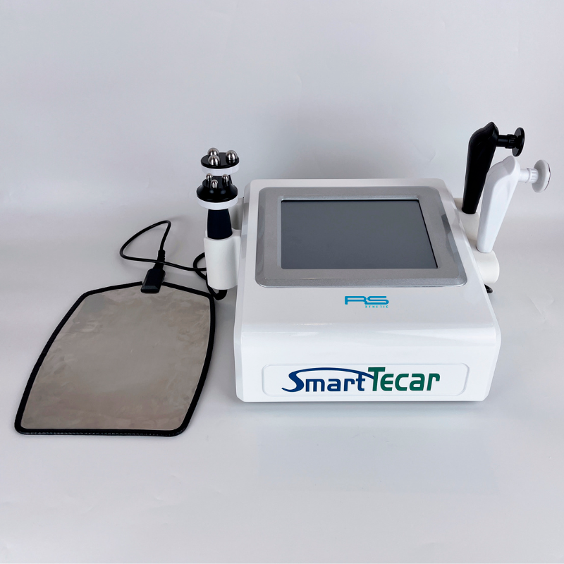 Diatermia RS RF36: vista frontal