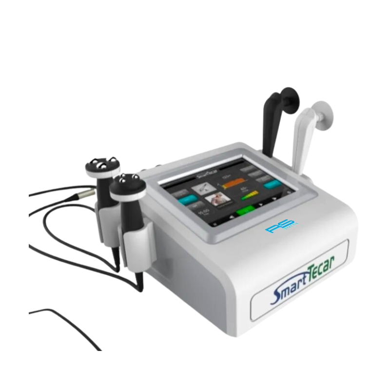 Diatermia RS RF36: detalle del equipo