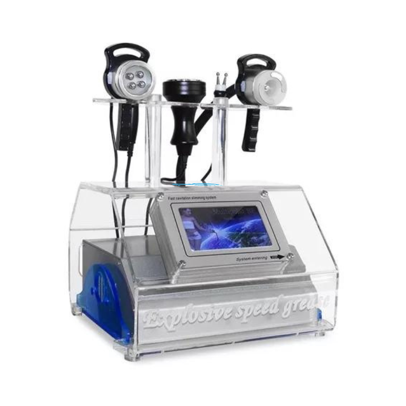 Multifunción Explosive RS S19: accesorios