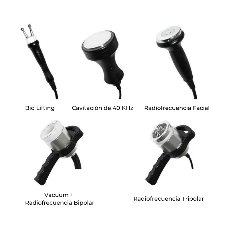 Multifunción Explosive RS S19: accesorios (detalle 10)