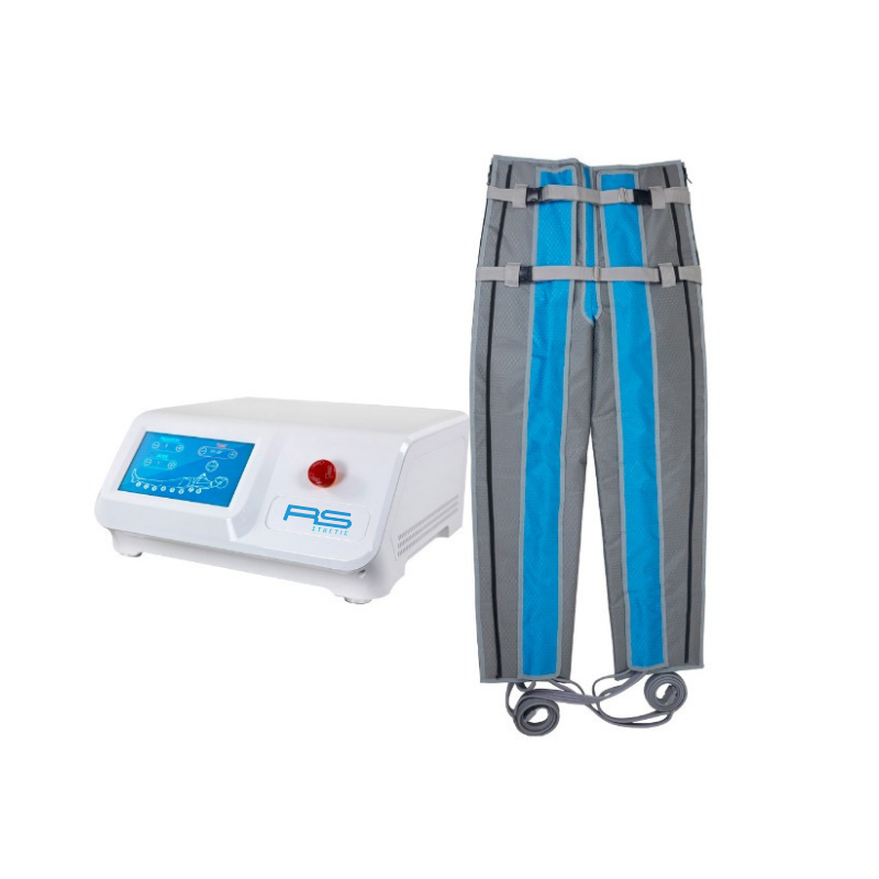 Presoterapia Index RS S28: accesorios o esquema de uso