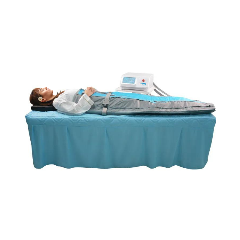Presoterapia Index RS S28: accesorios o esquema de uso (detalle 3)