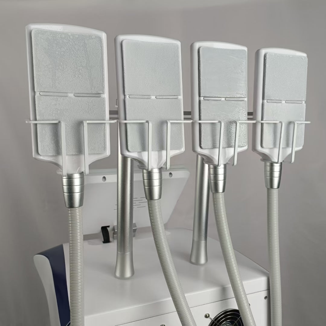 Crio Radiofrecuencia + EMS RS S34: accesorios (detalle 6)