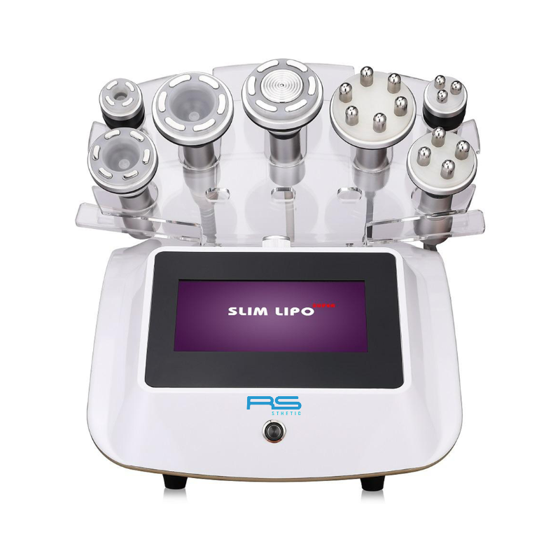 Cavitación Slim Lipo Super S35: vista frontal