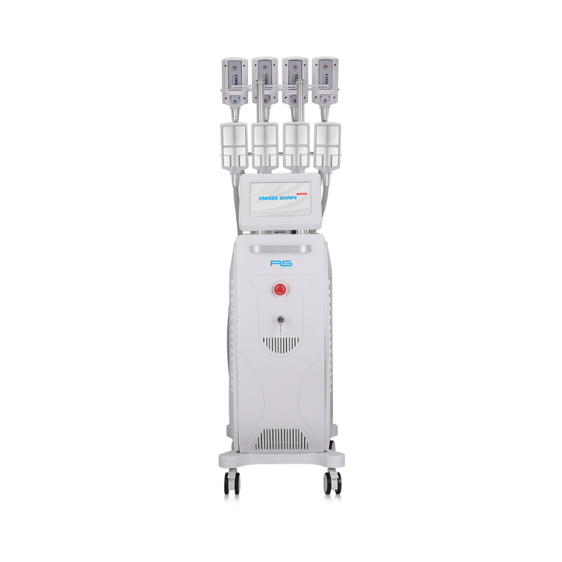 Criolipólisis Pro S36: vista frontal