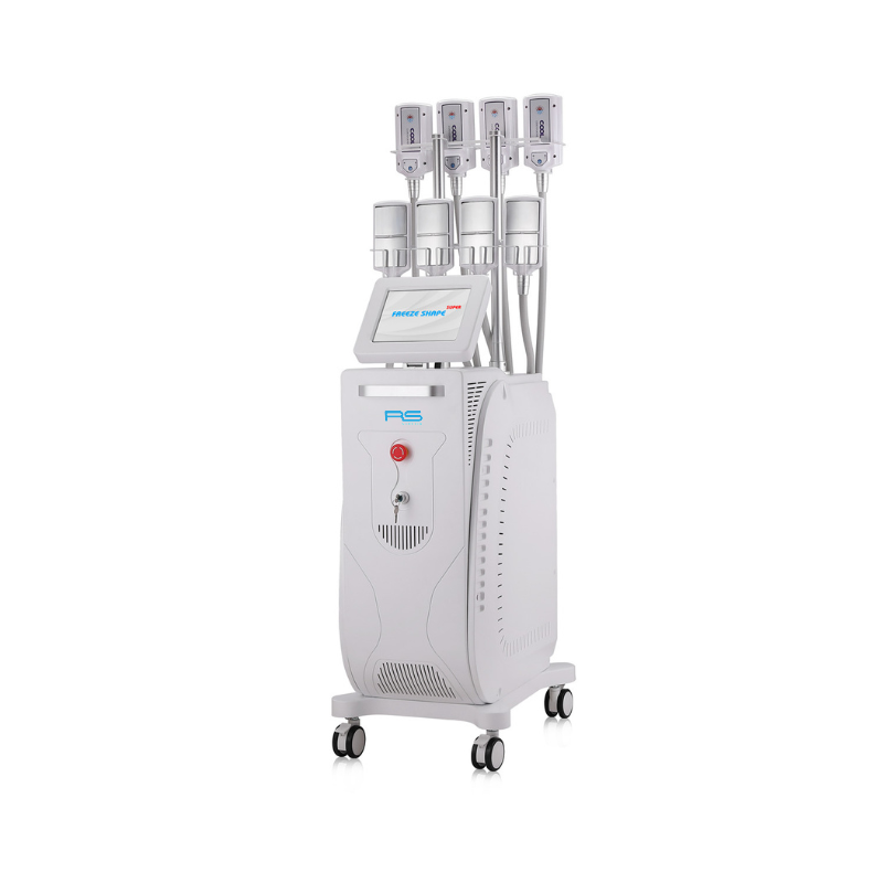Crio Radiofrecuencia + EMS RS Pro S36: accesorios