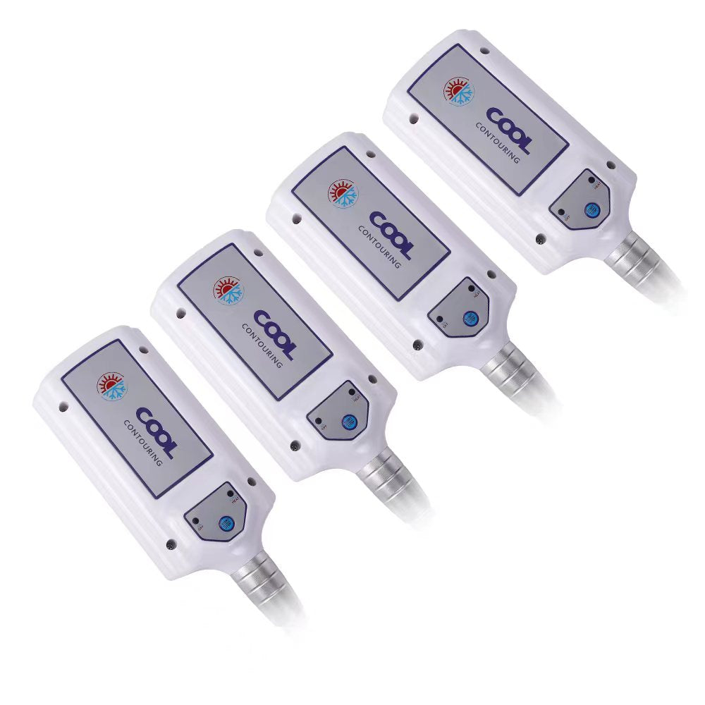 Crio Radiofrecuencia + EMS RS Pro S36: accesorios (detalle 7)