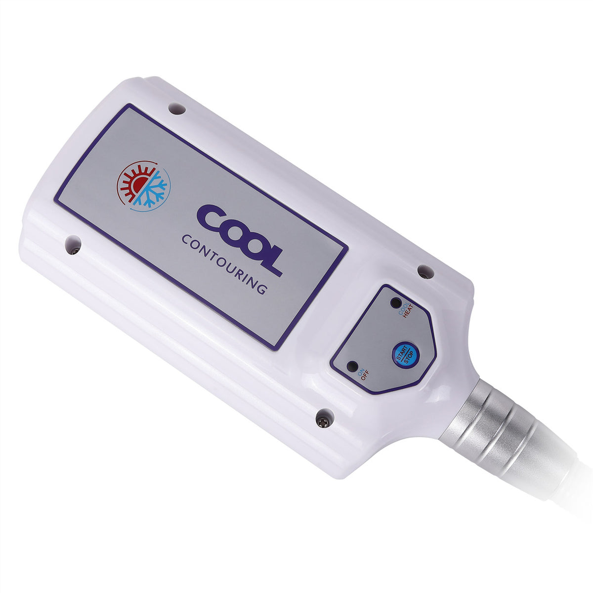 Crio Radiofrecuencia + EMS RS Pro S36: accesorios (detalle 8)