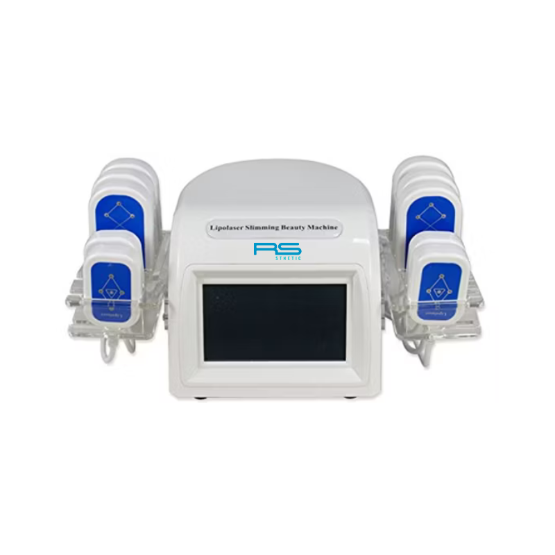 Fototerapia corporal S57: vista frontal