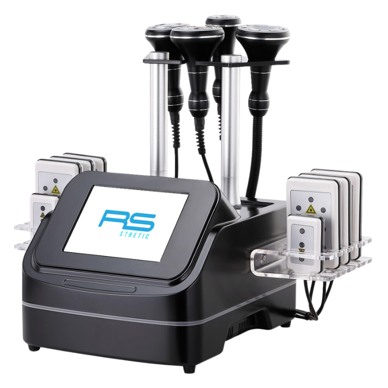 Multifunción III RF RS Slim Pro S58: accesorios