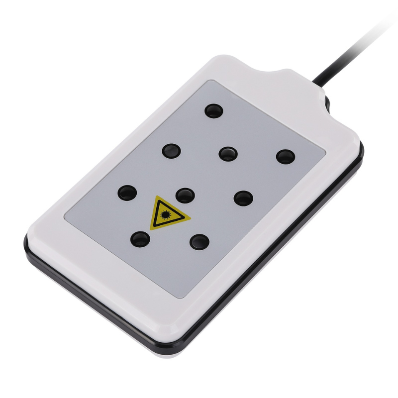 Multifunción III RF RS Slim Pro S58: detalle del equipo