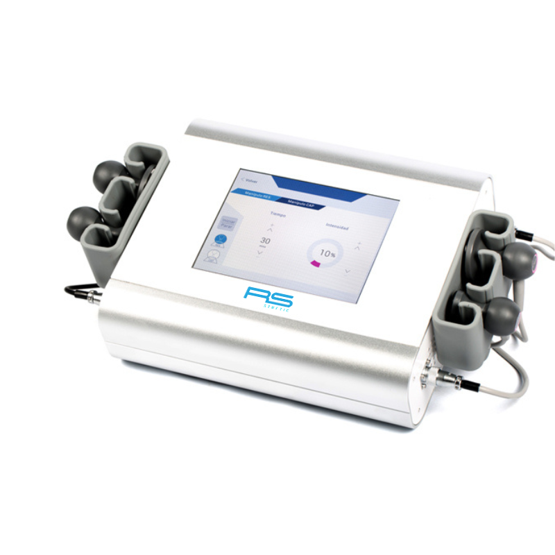 Diatermia Duoflex RS S60B: vista frontal