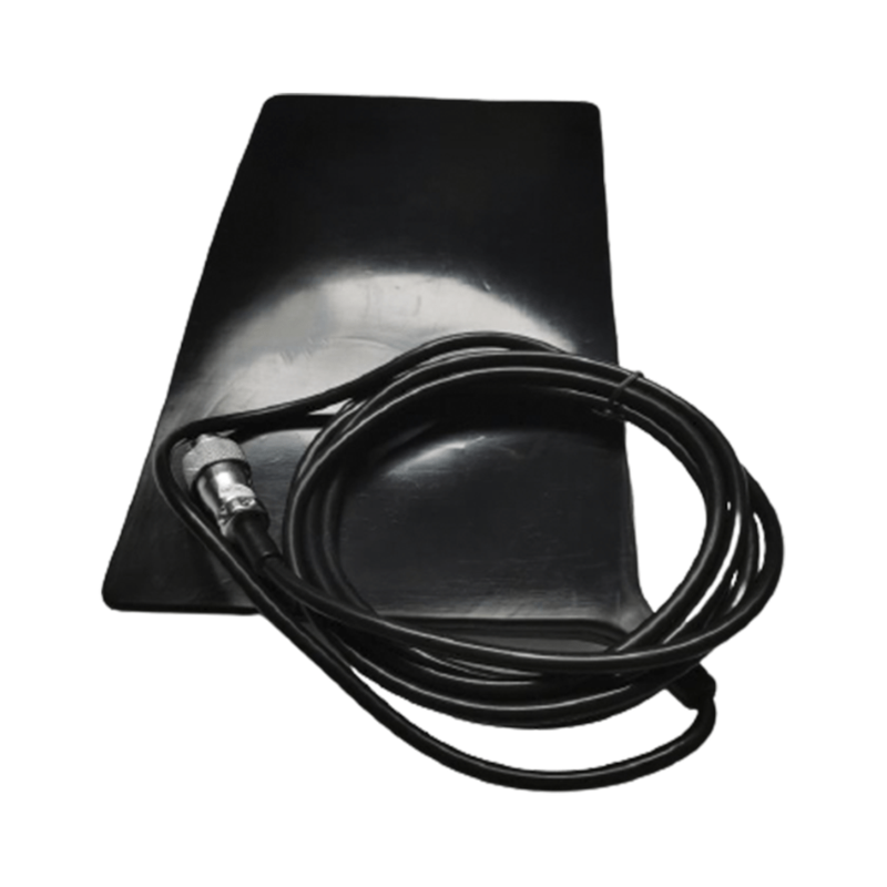 Diatermia Duoflex RS S60B: detalle del equipo (detalle 5)
