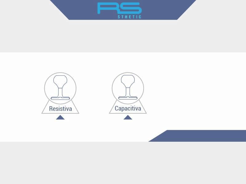 Diatermia Duoflex RS S60B: detalle del equipo (detalle 11)