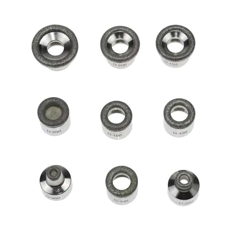 Puntas para máquinas de microdermoabrasión — Comparativa de variantes o accesorios