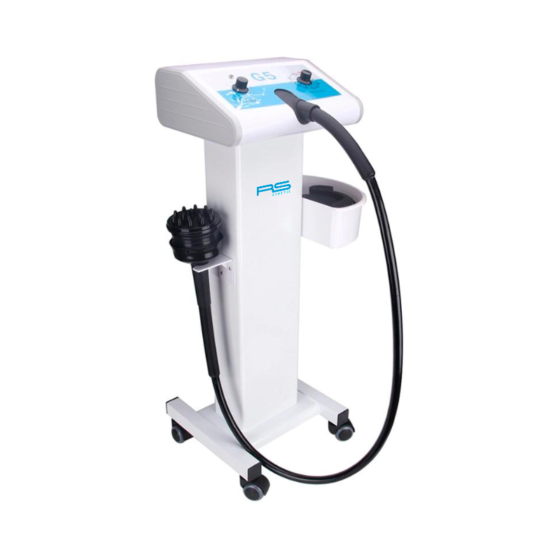Masajeador RS T05: accesorios