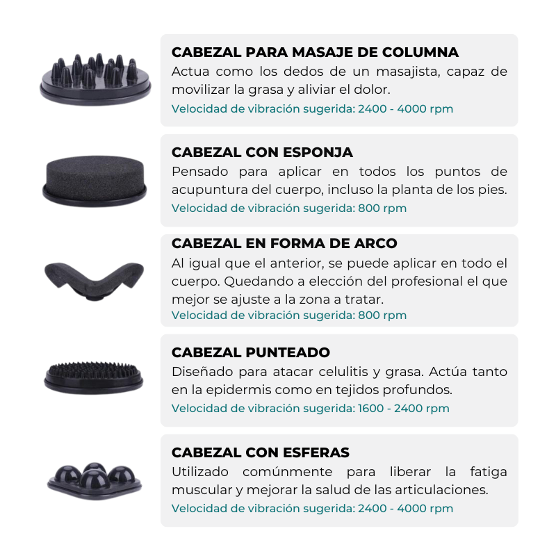 Masajeador RS T05: esquema o accesorio (detalle 11)