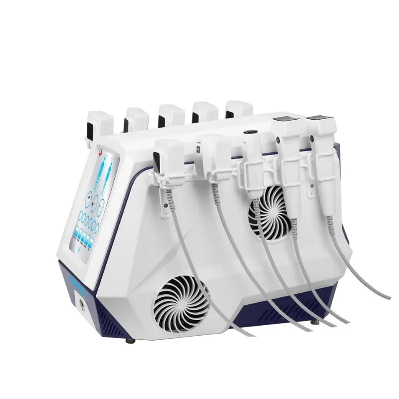 Radiofrecuencia + EMS JISU ID RS VS-683: accesorios (detalle 3)