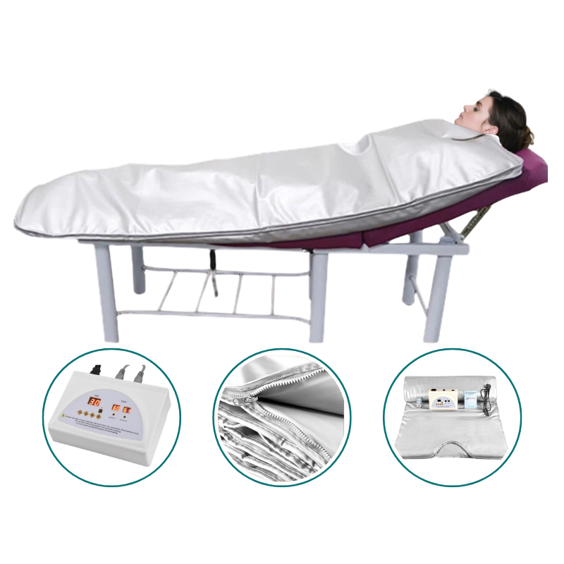 Saco Sauna RS VS-8002: vista frontal