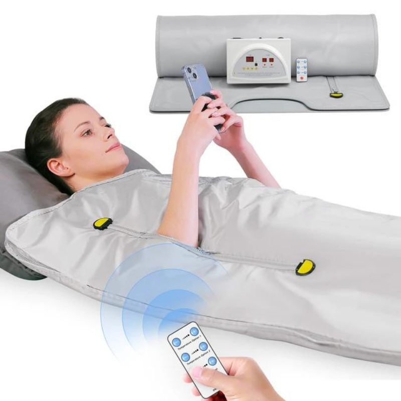 Saco Sauna RS VS-8002: accesorios (detalle 7)