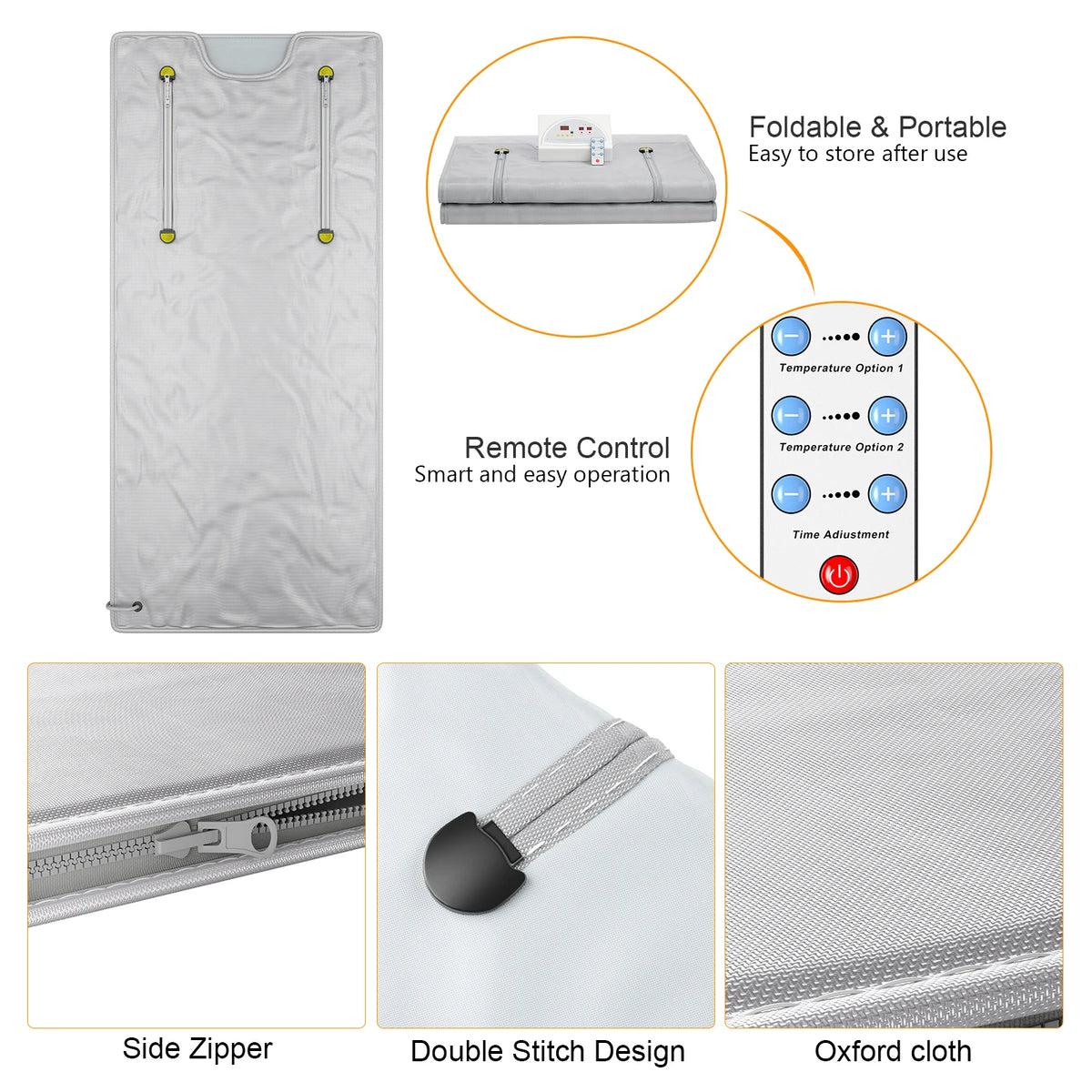 Saco Sauna RS VS-8002: accesorios (detalle 13)