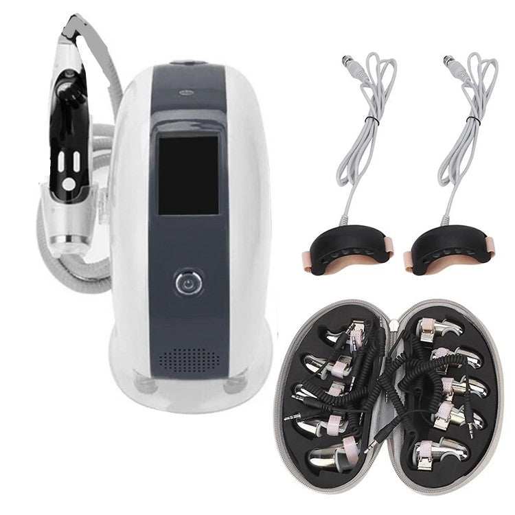 Crio Radiofrecuencia + Radiofrecuencia Manual VS-885F: accesorios