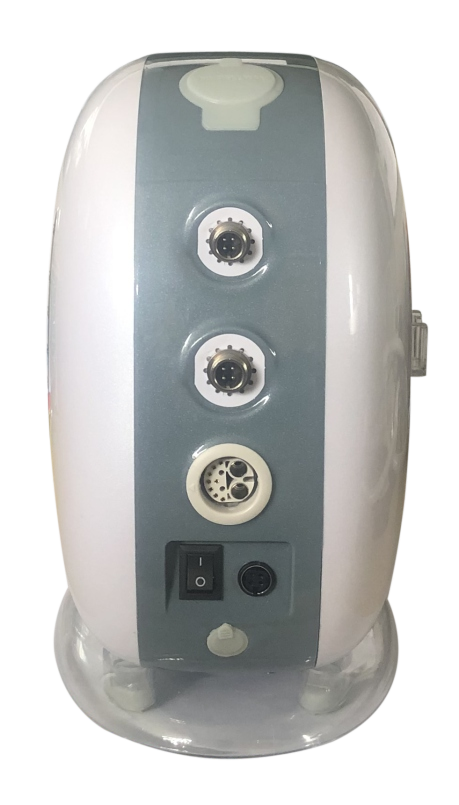 Crio Radiofrecuencia + Radiofrecuencia Manual VS-885F: accesorios, conexiones o controles; los ajustes son ejemplos, no una pauta individual (detalle 13)
