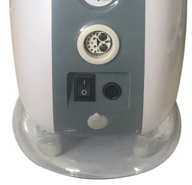 Crio Radiofrecuencia + Radiofrecuencia Manual VS-885F: accesorios, conexiones o controles; los ajustes son ejemplos, no una pauta individual (detalle 14)