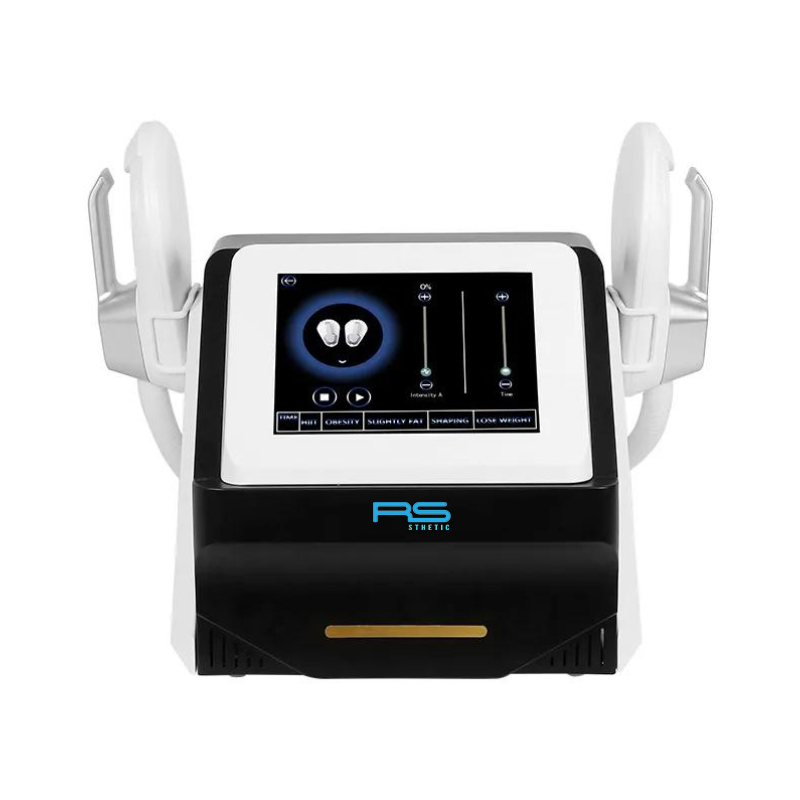 Estimulación electromagnética RSP Tonic II VS7001: vista frontal