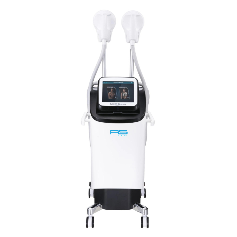 Estimulación electromagnética RSV Tonic VS8003: vista frontal