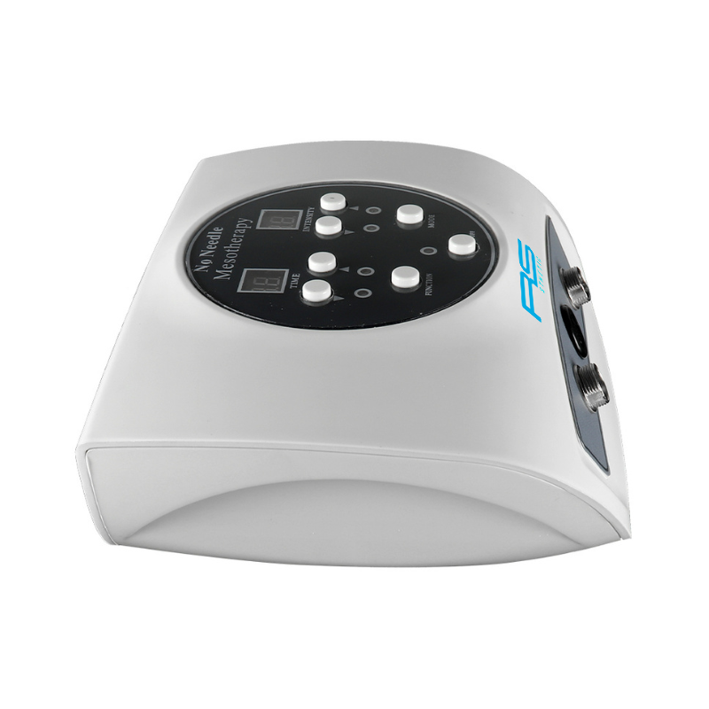 Mesoterapia Exclusiva RS VY-5006 — Vista del equipo, accesorios o documentación gráfica