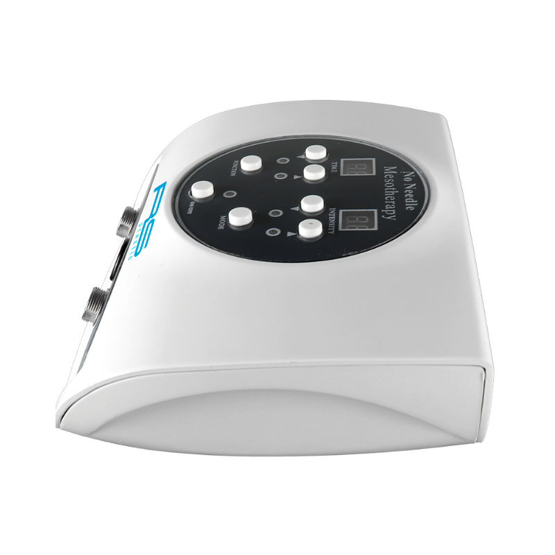 Mesoterapia Exclusiva RS VY-5006 — Vista del equipo, accesorios o documentación gráfica