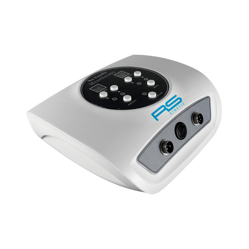 Mesoterapia Exclusiva RS VY-5006 — Vista del equipo, accesorios o documentación gráfica