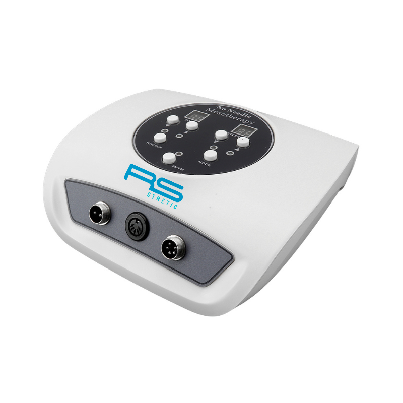 Mesoterapia Exclusiva RS VY-5006 — Vista del equipo, accesorios o documentación gráfica