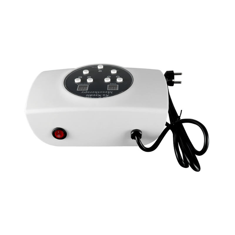 Mesoterapia Exclusiva RS VY-5006 — Vista del equipo, accesorios o documentación gráfica
