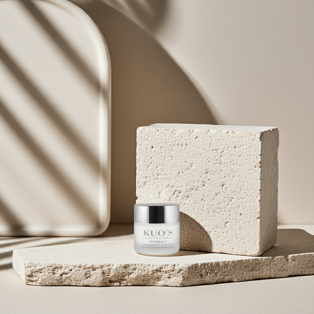 Kuo's Professional - Vitamin C. Crema Facial thumbnail